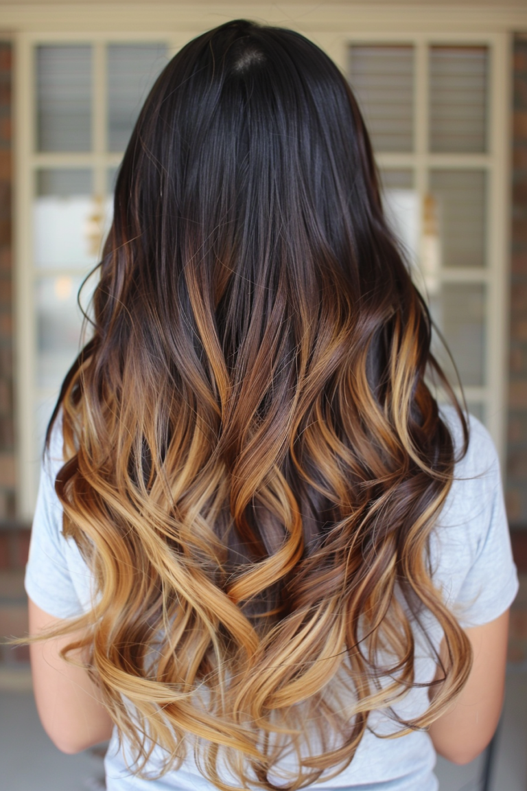 15 Balayage Hairstyle Inspirations: Trendy Ideas