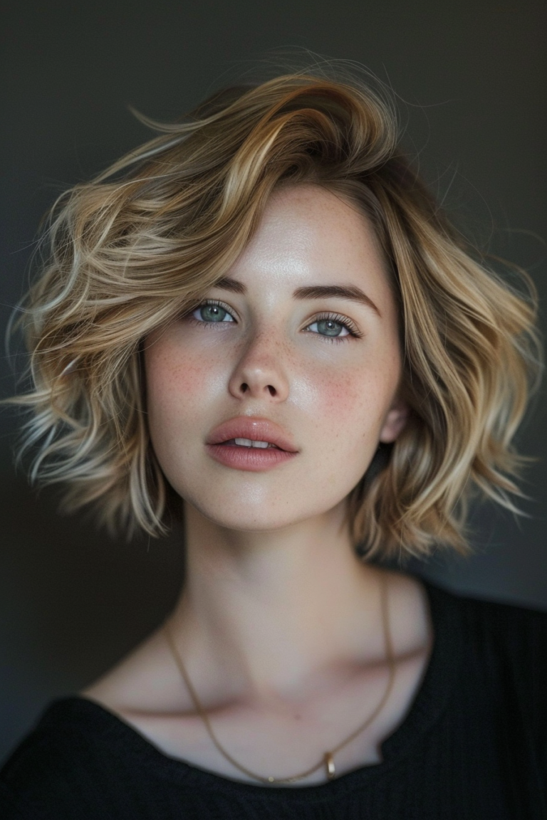 23 Short Wavy Hairstyles: Tips for a Fun Look