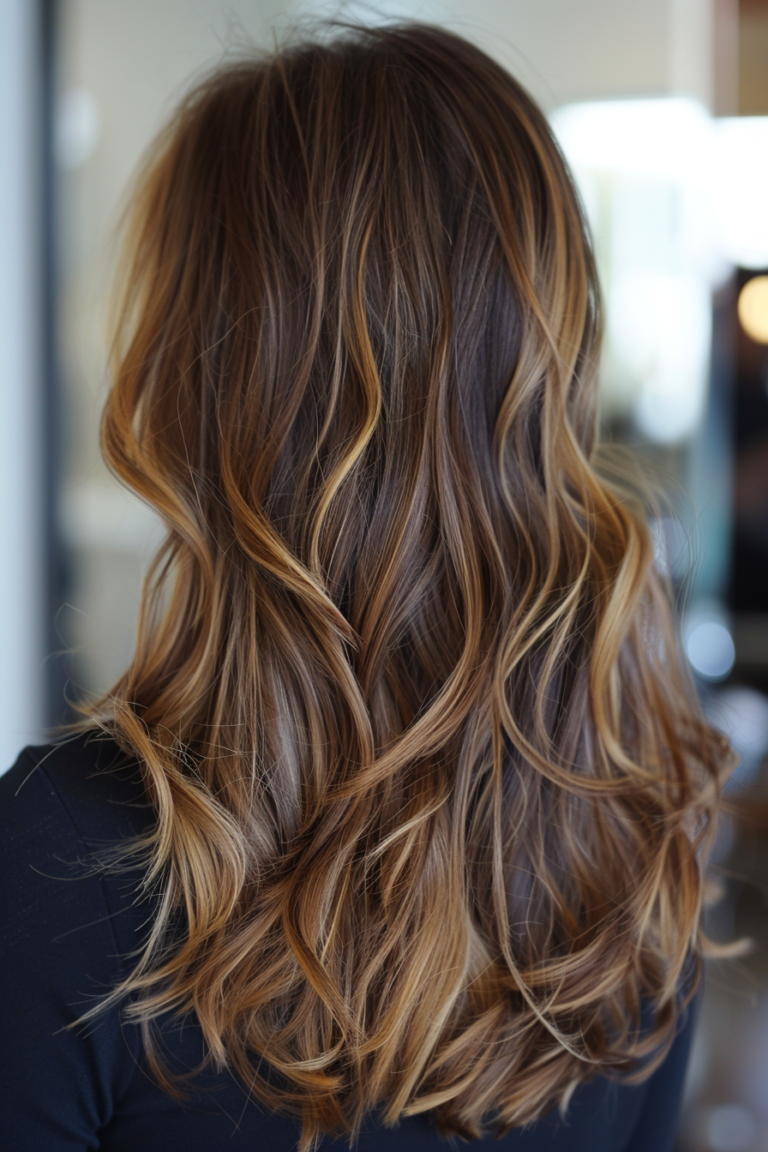 24 Balayage Hair Color Ideas: How to Get a Trendy Look