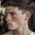 39 Men’s Brush Cut Fade Combinations